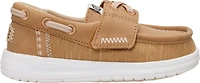 HEYDUDE Wells AC Classic Toddler Shoes