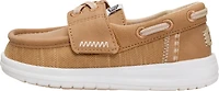 HEYDUDE Wells AC Classic Toddler Shoes