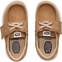 HEYDUDE Wells AC Classic Toddler Shoes