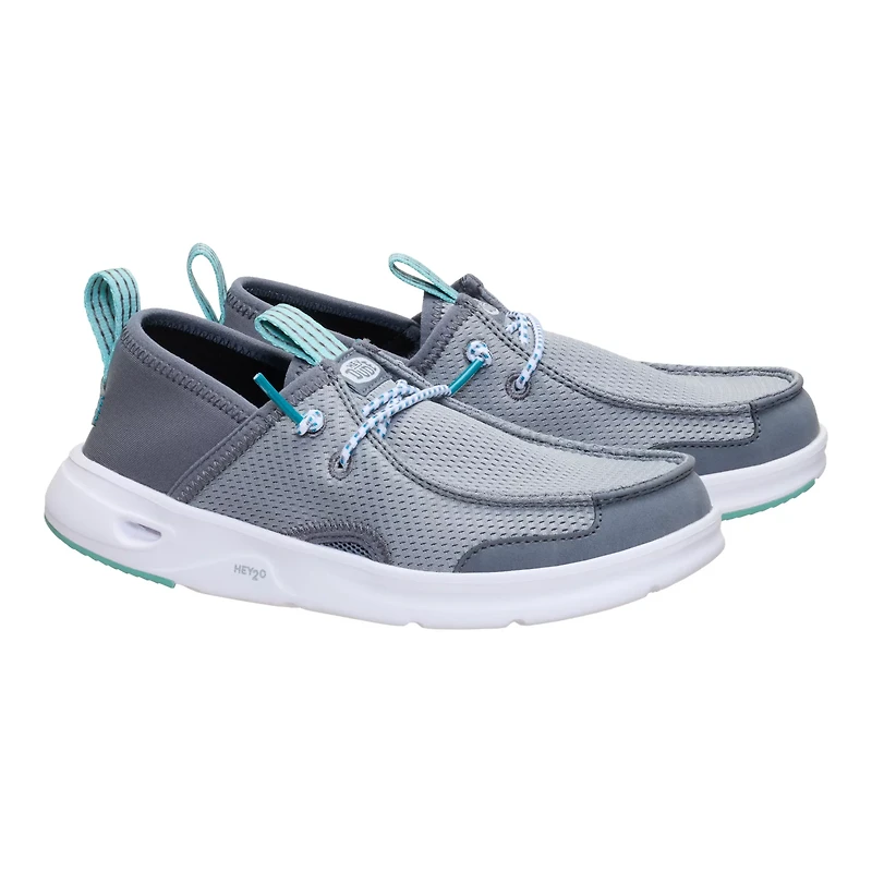 HEYDUDE Kids' Wally Hey2O Wander Shoes