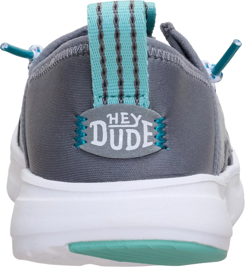 HEYDUDE Kids' Wally Hey2O Wander Shoes