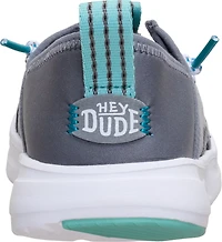 HEYDUDE Kids' Wally Hey2O Wander Shoes