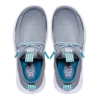 HEYDUDE Kids' Wally Hey2O Wander Shoes