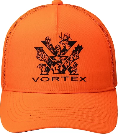 Vortex Men's Midwest Species Core Logo Hunt Cap