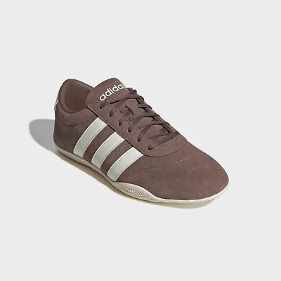 adidas Women’s FW Grand Court Low Top Shoes