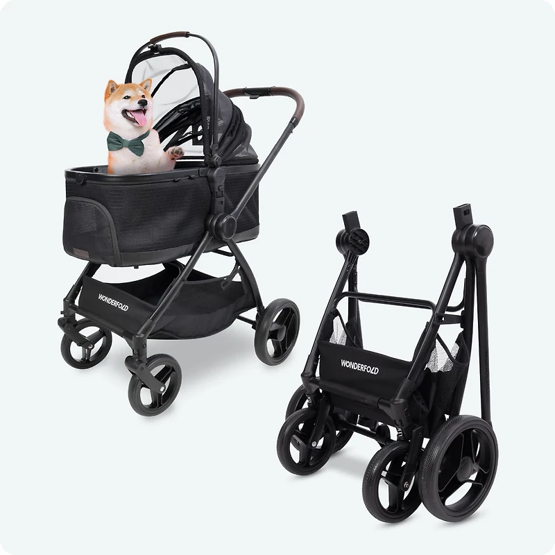Wonderfold BUDDY Pet Stroller