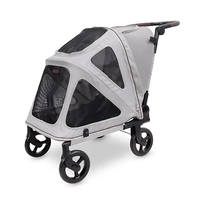 Wonderfold Hudson Flat Fold Medium Pet Stroller Wagon