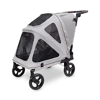 Wonderfold Hudson Flat Fold Medium Pet Stroller Wagon