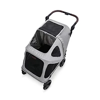 Wonderfold Hudson Flat Fold Medium Pet Stroller Wagon