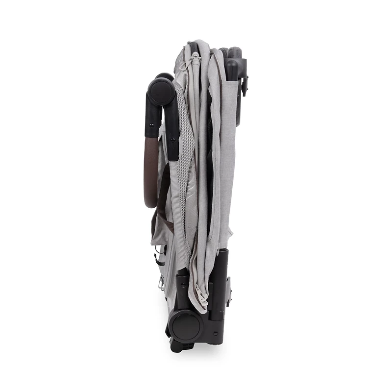 Wonderfold Hudson Flat Fold Medium Pet Stroller Wagon