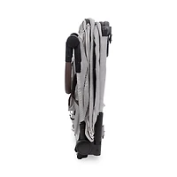 Wonderfold Hudson Flat Fold Medium Pet Stroller Wagon