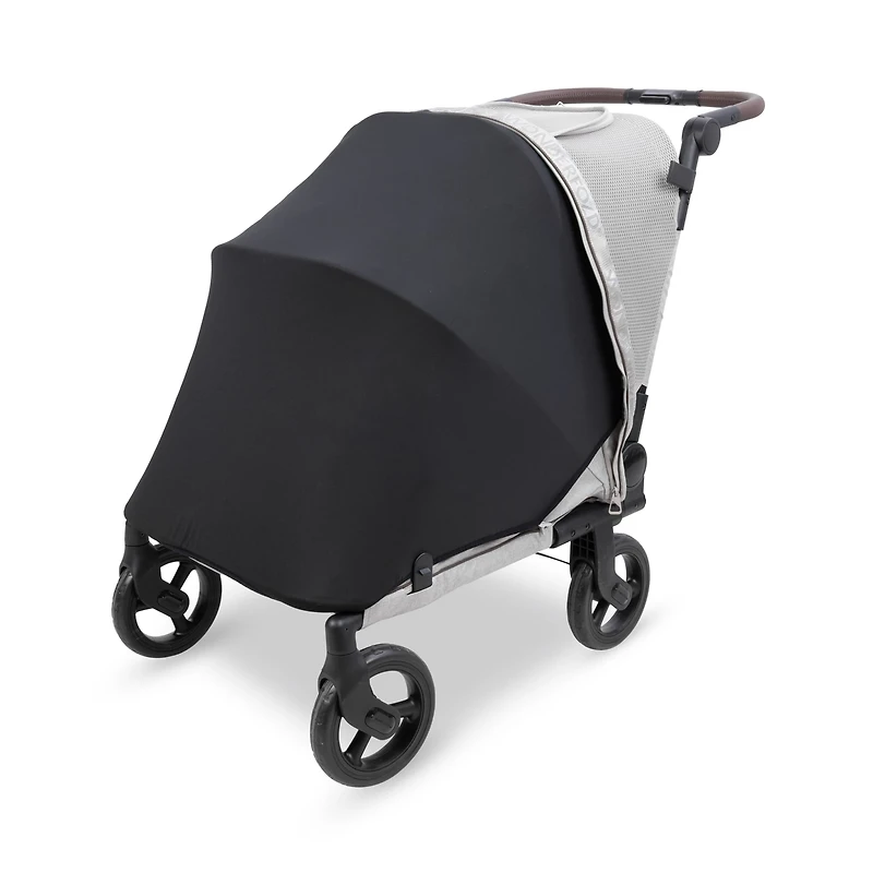 Wonderfold Hudson Flat Fold Medium Pet Stroller Wagon