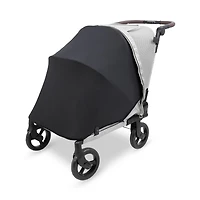 Wonderfold Hudson Flat Fold Medium Pet Stroller Wagon