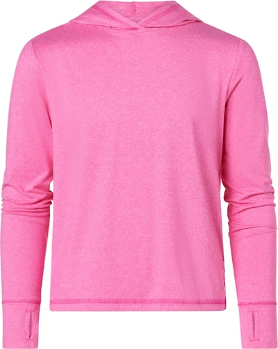 BCG Girls' Training Soft Crossback Hoodie