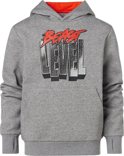 BCG Boys' Cotton Fleece Graphic Hoodie