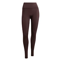 adidas Women's Optimé Workout Full Length Leggings