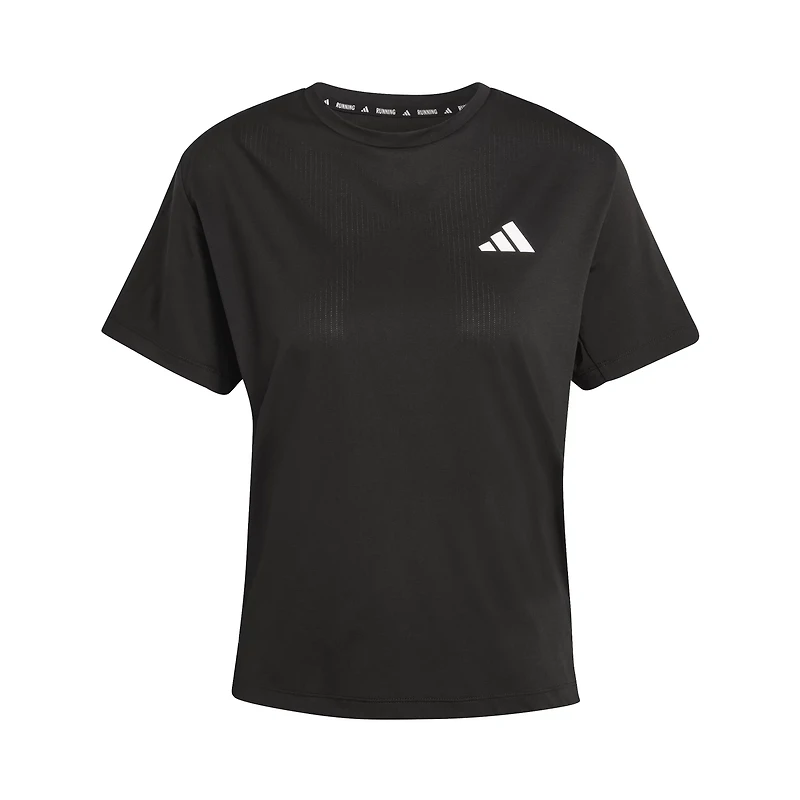 adidas Women’s ADI365 Running CLIMACOOL Iconic T‑Shirt
