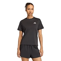 adidas Women’s ADI365 Running CLIMACOOL Iconic T‑Shirt