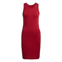 adidas Women's Future Icons Small Logo Dress