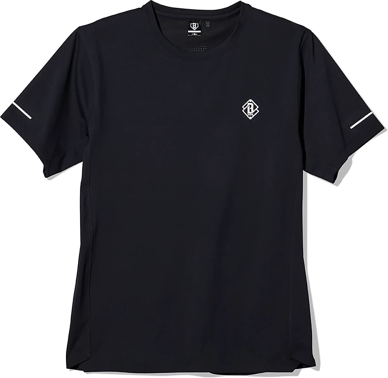 Baseball Lifestyle 101 Boys' Diamond Tech Vented T-shirt