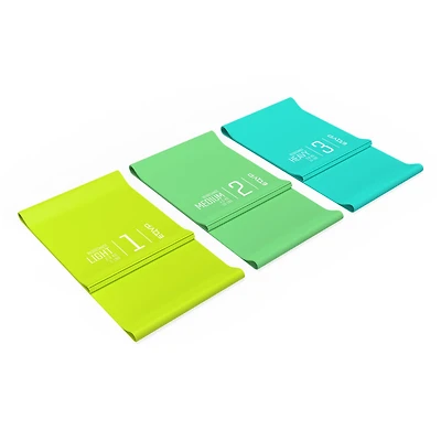 EQYP Flat Bands 3-Pack