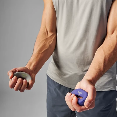 EQYP Dual-Squeeze Donut Grips 2-Pack