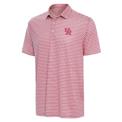 Antigua Men's University of Houston Streamline Polo Shirt