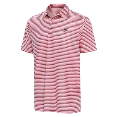 Antigua Men's Kansas City Chiefs Streamline Polo Shirt