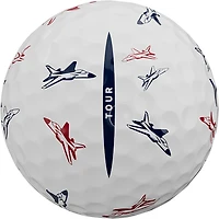 Vice Golf Tour JET 4th of July Edition Premium Golf Balls 12-Pack