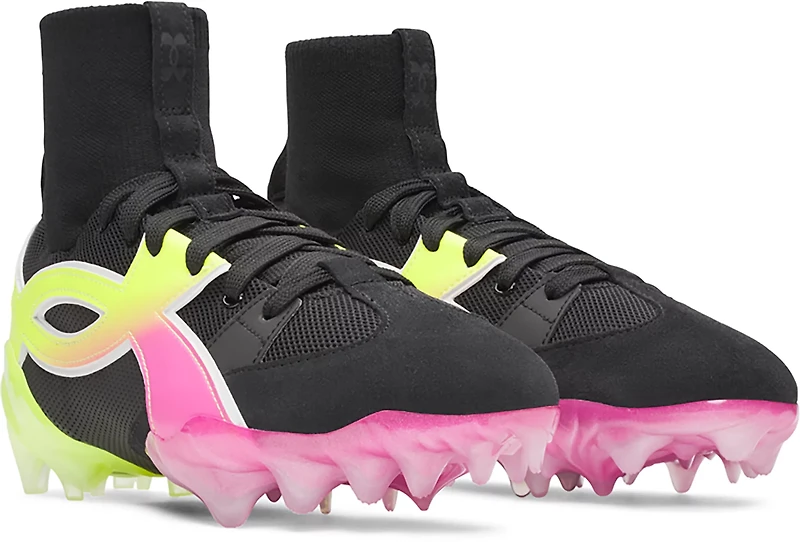 Under Armour Men's Spotlight ICON HL Football Cleats