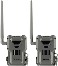 SpyPoint Flex M2 Two Pack Cellular Game Camera