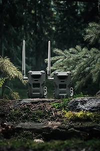 SpyPoint Flex M2 Two Pack Cellular Game Camera
