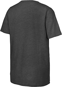 Outerstuff Boys' San Antonio Spurs 25-26 Eastern Conference Champions Locker Room Graphic T-shirt