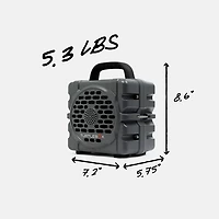 Turtlebox Cub Speaker