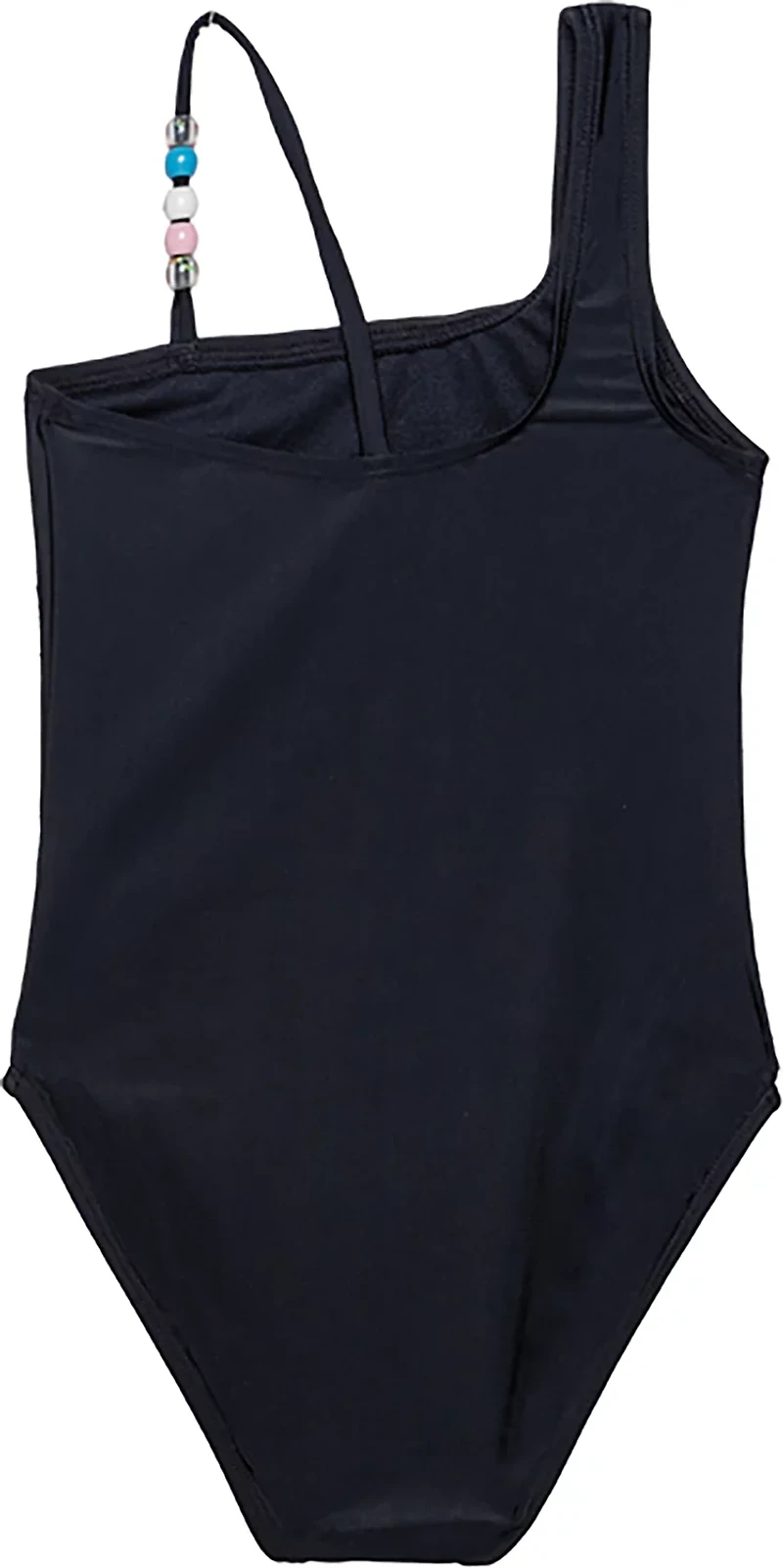 Gottex Girls' Sun Beading Asymmetrical Beaded One-Piece