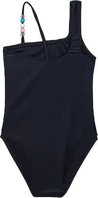 Gottex Girls' Sun Beading Asymmetrical Beaded One-Piece