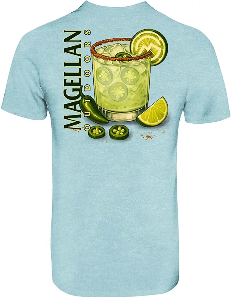 Magellan Outdoors Men's Spicy Marg Graphic T-shirt