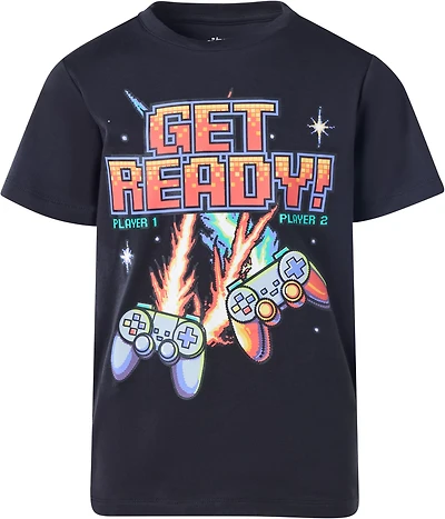 BCG Boys' Ready Player T-shirt