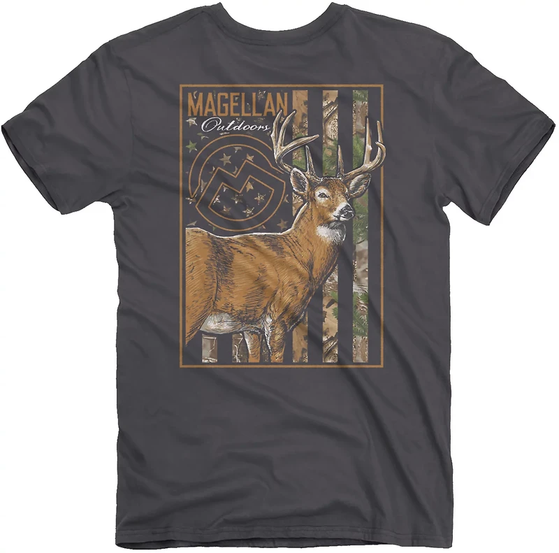 Magellan Outdoors Boys' Make America Hunt T-shirt