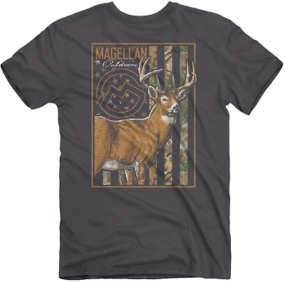 Magellan Outdoors Boys' Make America Hunt T-shirt