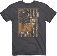 Magellan Outdoors Boys' Make America Hunt T-shirt