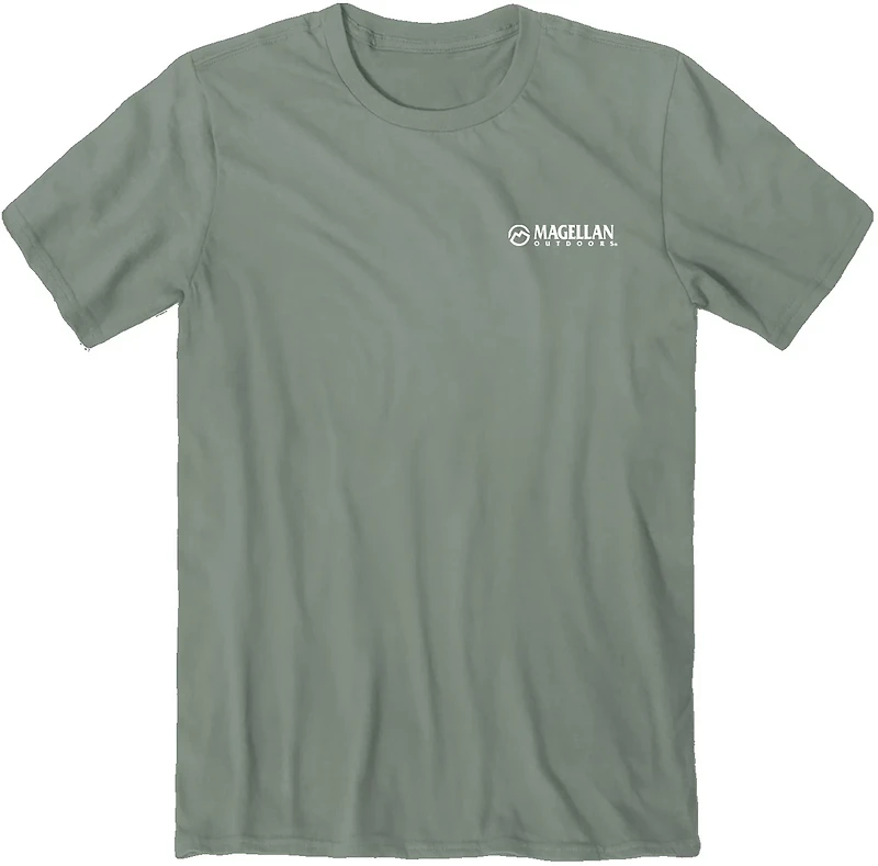 Magellan Outdoors Boys' Fall Bass T-shirt