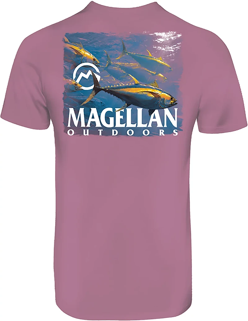 Magellan Outdoors Men's Strong Fins T-shirt