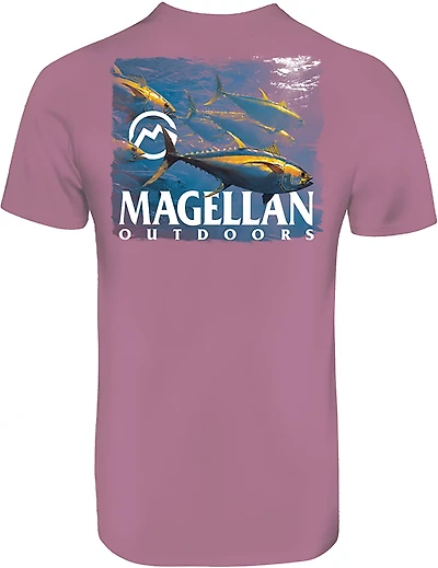 Magellan Outdoors Men's Strong Fins T-shirt
