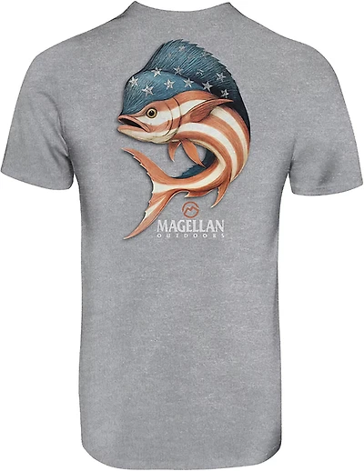 Magellan Outdoors Men's Warmhearted T-shirt