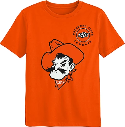 Outerstuff Boys' Oklahoma State University Tailgater Graphic T-shirt