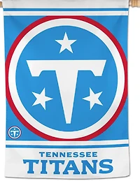 WinCraft Tennessee Titans 28 in x 40 in Vertical Flag