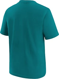 Nike Boys' Jacksonville Jaguars Logo Graphic T-shirt