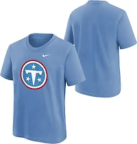 Nike Boys' Tennessee Titans Logo Graphic T-shirt