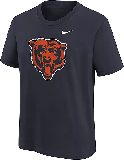 Nike Boys' Chicago Bears Logo Graphic T-shirt